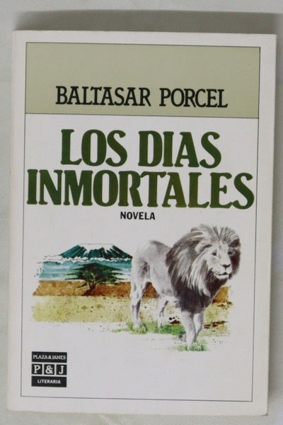 Los días  inmortales