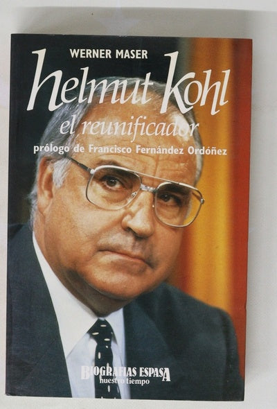 Helmut Kohl el reunificador