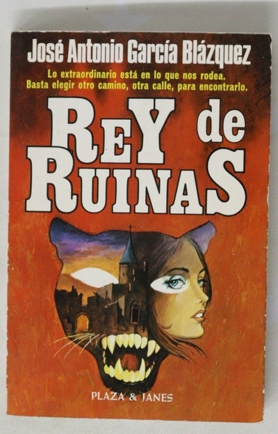 Rey de ruinas