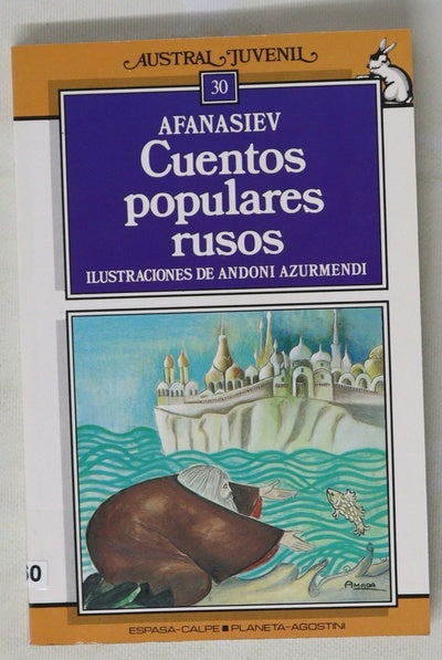 Cuentos populares rusos