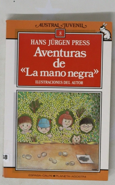 Aventuras de "La mano negra"