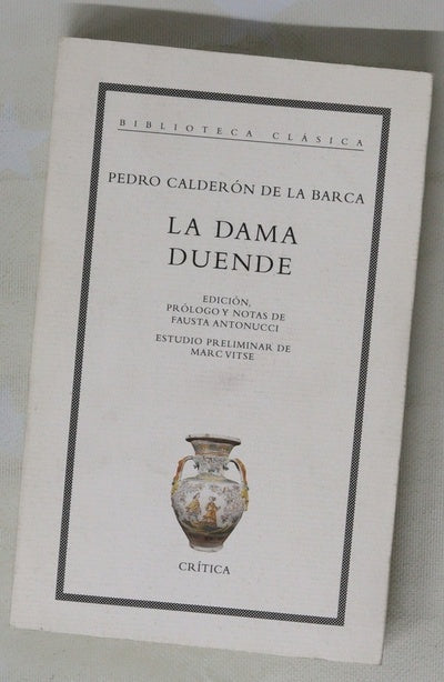 La dama duende