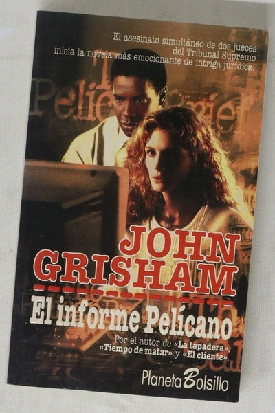 El informe Pelícano