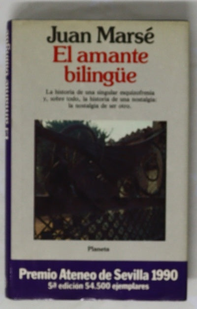 El amante bilingüe