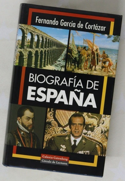 Biografía de España
