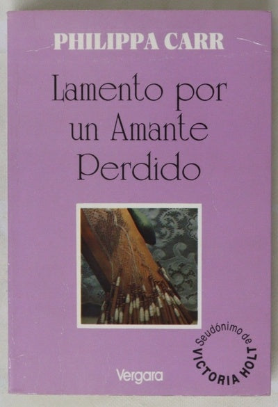 Lamento por un amante perdido
