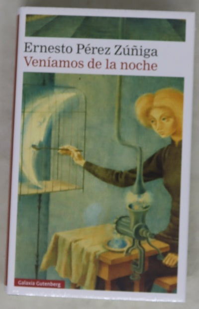 Veníamos de la noche
