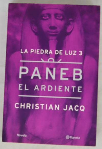 Paneb el Ardiente