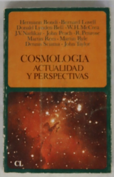 Cosmología actualidad y perspectivas
