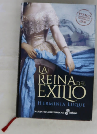 La reina del exilio