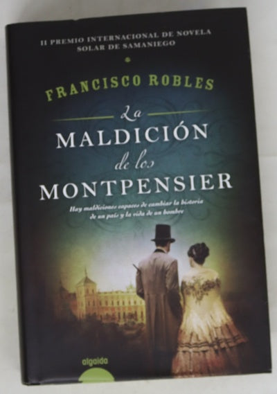 La maldición de los Montpensier