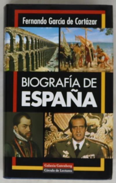 Biografía de España