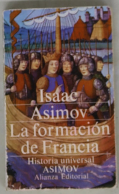 La formación de Francia