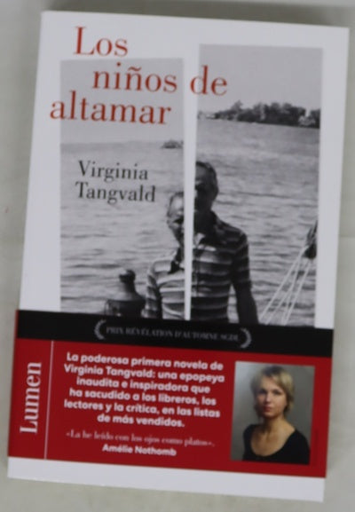 Los niños de altamar