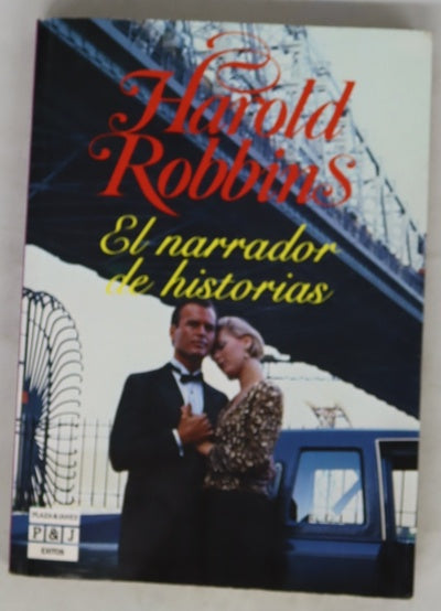 El narrador de historias