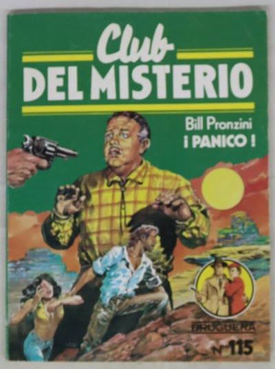 ¡Pánico!