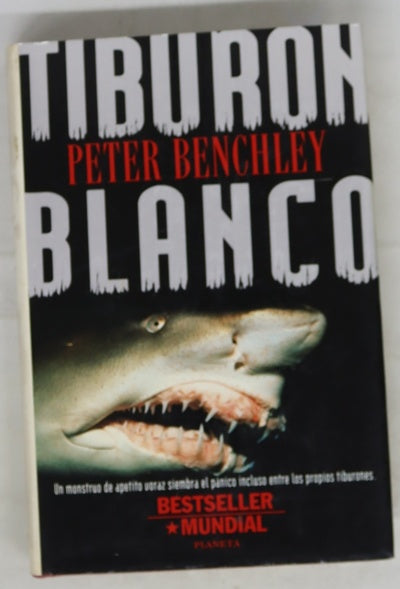 Tiburón blanco