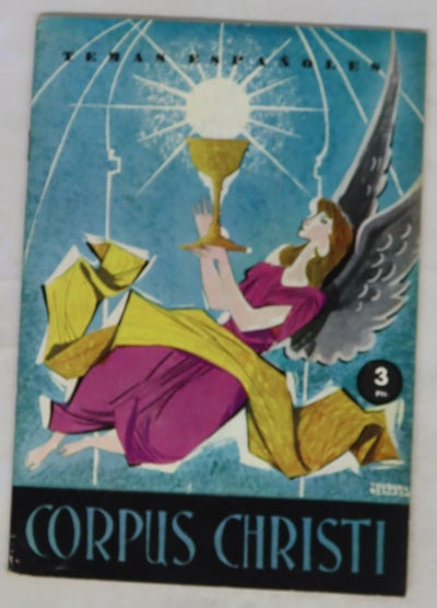 Las fiestas del Corpus Christi