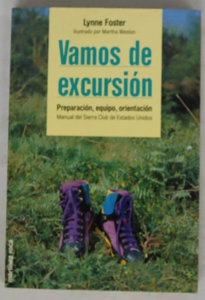 Vamos de excursión