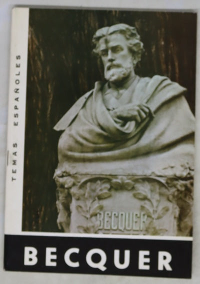 Vida y obra de Bécquer