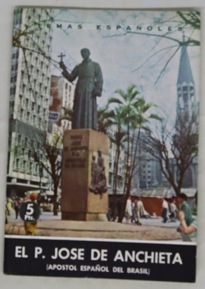 El P. Jose de Anchieta
