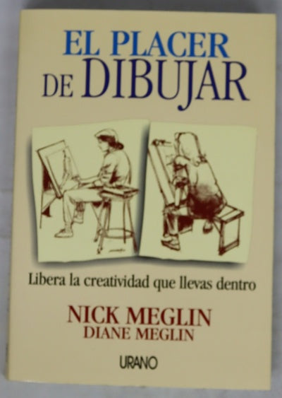 El placer de dibujar libera la creatividad que llevas dentro