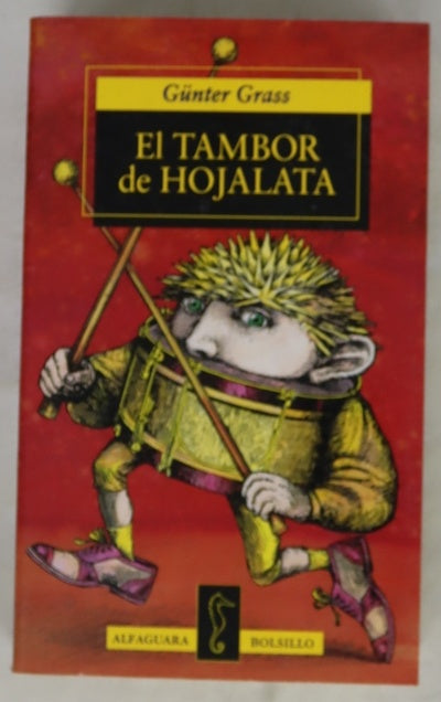 El tambor de hojalata