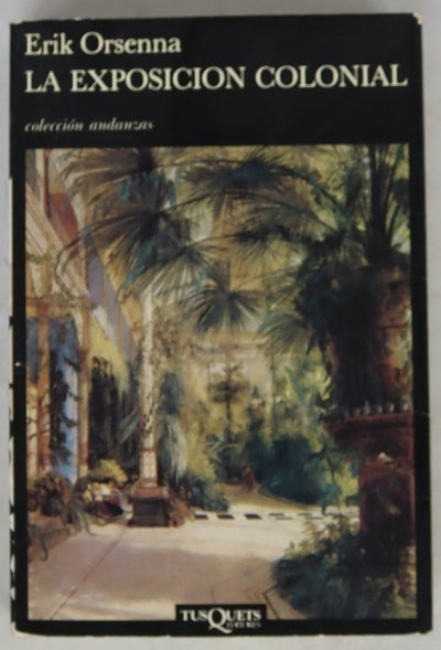 La exposición colonial