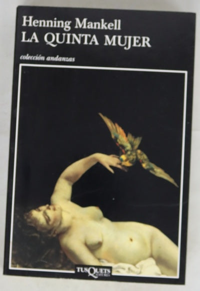 La quinta mujer