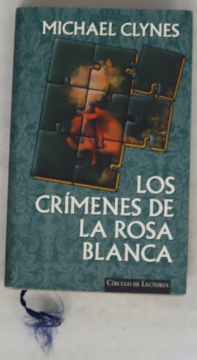 Los crímenes de la Rosa Blanca diario de sir Roger Shallot con las primeras referencias a perversas conjuras y espantosos crímenes perpetrados durante el reinado de Enrique VIII de Inglaterra
