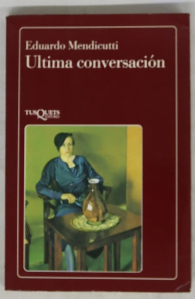 Última convervación