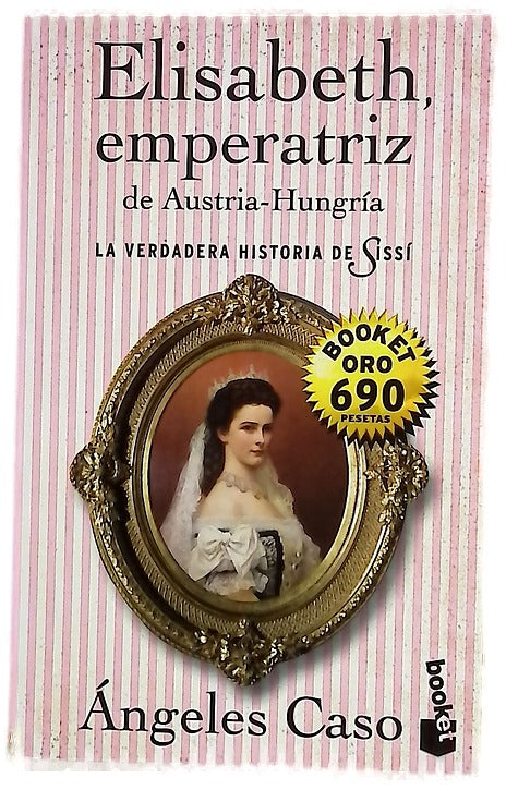 Elisabeth, emperatriz de Austria-Hungría (versión revisada)