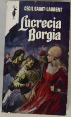 Lucrecia Borgia