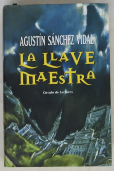 La llave maestra