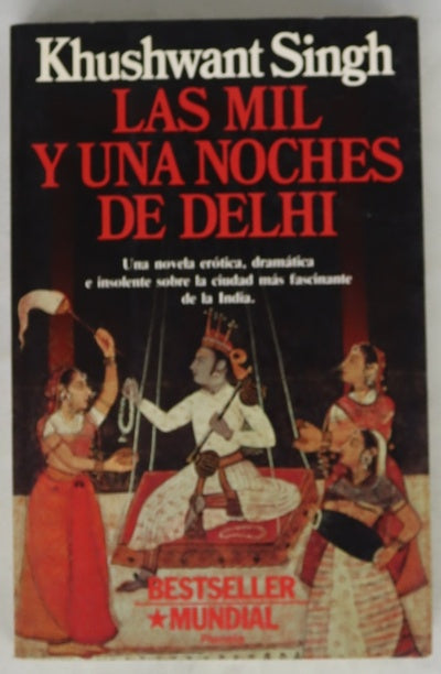 Las mil y una noches de Delhi