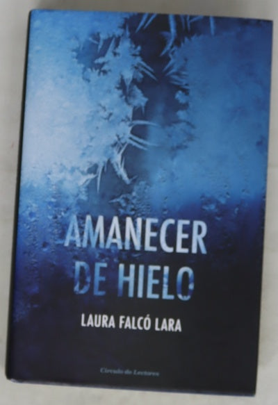 Amanecer de hielo
