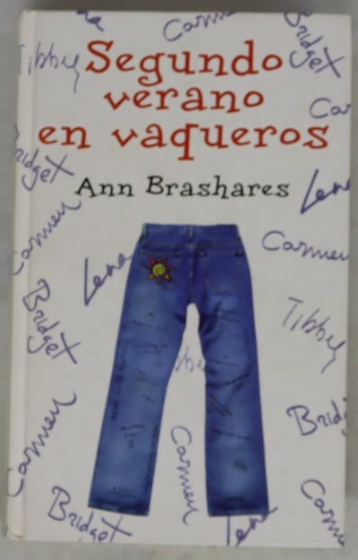 Segundo verano en vaqueros