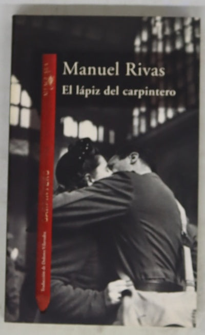 El lápiz del carpintero