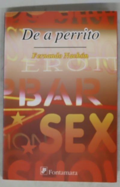 De a perrito