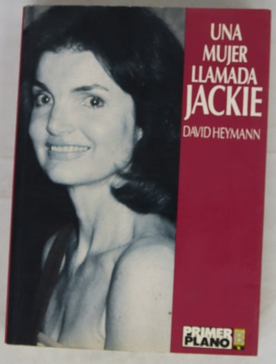 Una mujer llamada Jackie