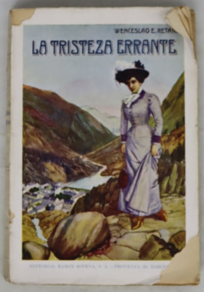 La tristeza errante