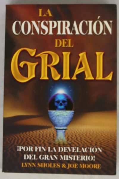 La conspiración del Grial