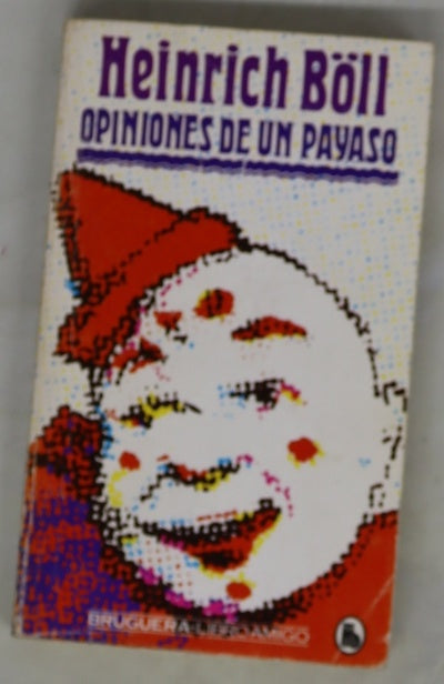 Opiniones de un payaso