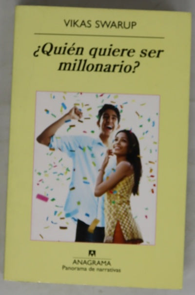 ¿Quién quiere ser millonario?