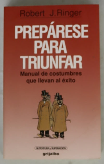 Prepárese para triunfar