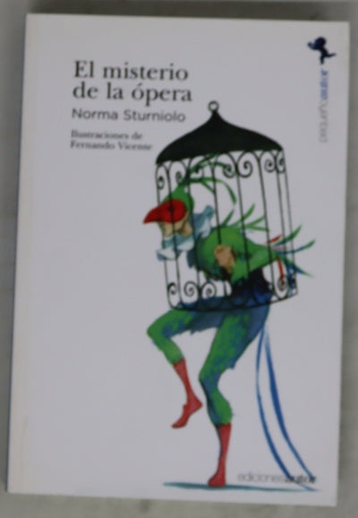 El misterio de la ópera