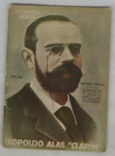 Leopoldo Alas "Clarín"