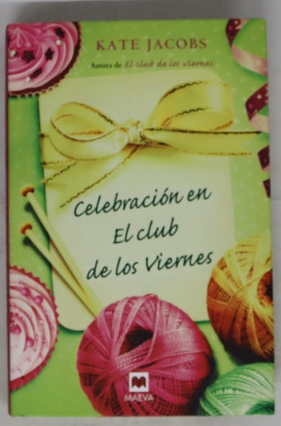 Celebración en el club de los viernes