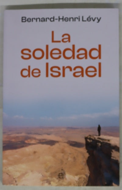 La soledad de Israel