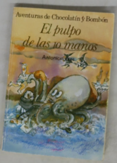 Aventuras de Chocolatín y Bombón